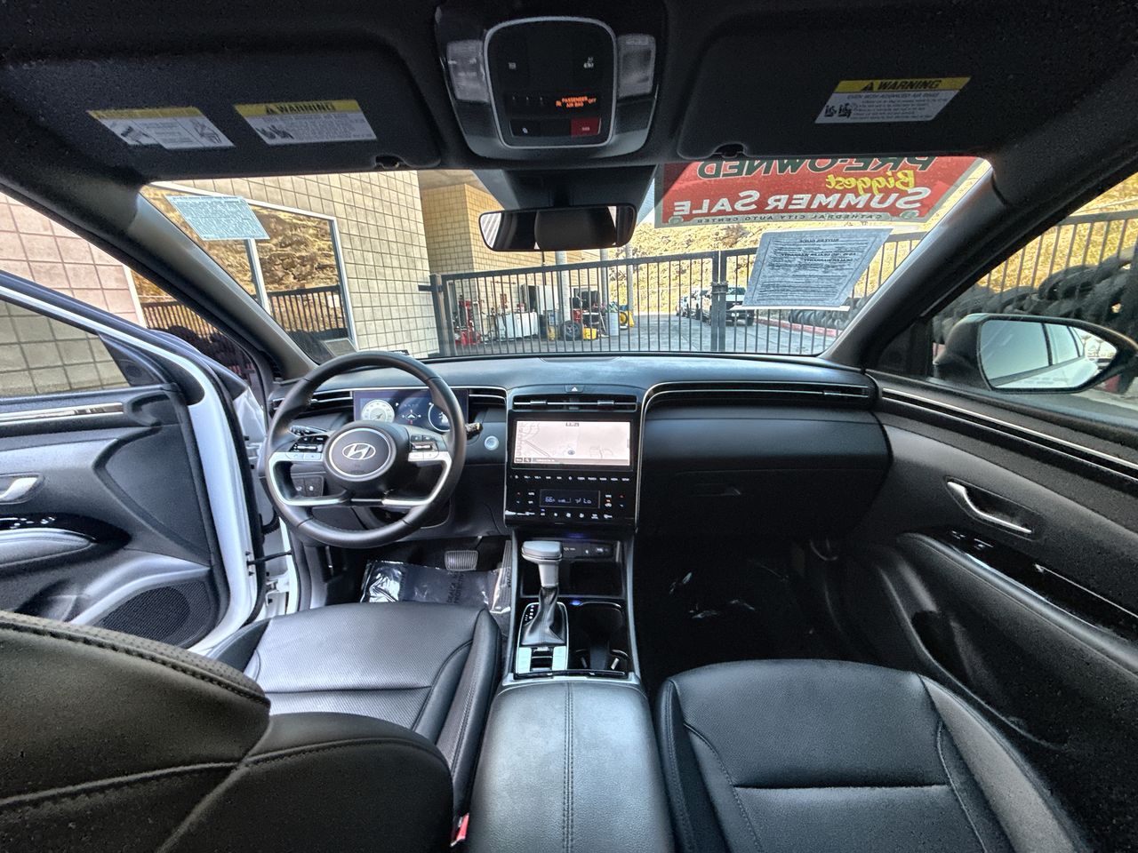 2024 Hyundai Tucson XRT