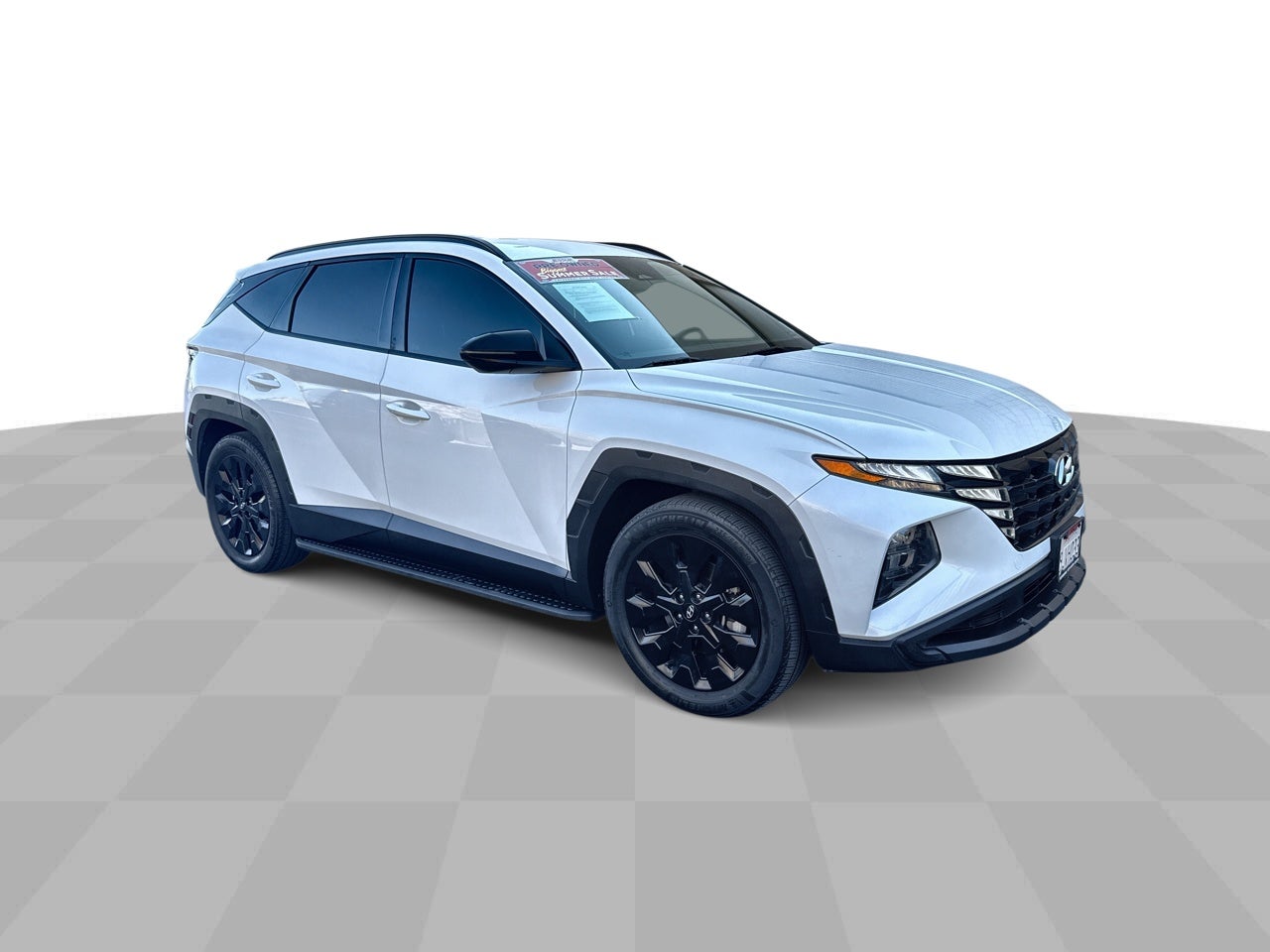 2024 Hyundai Tucson XRT