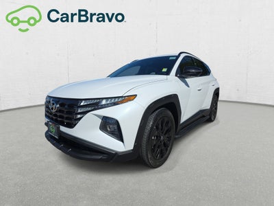 2024 Hyundai Tucson XRT
