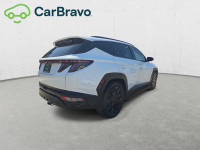 2024 Hyundai Tucson XRT