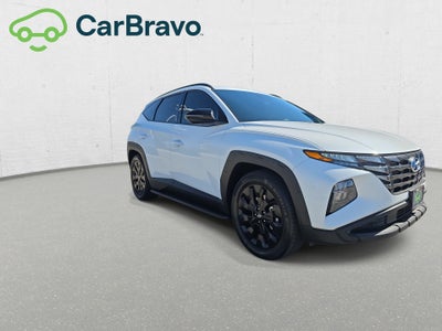 2024 Hyundai Tucson XRT