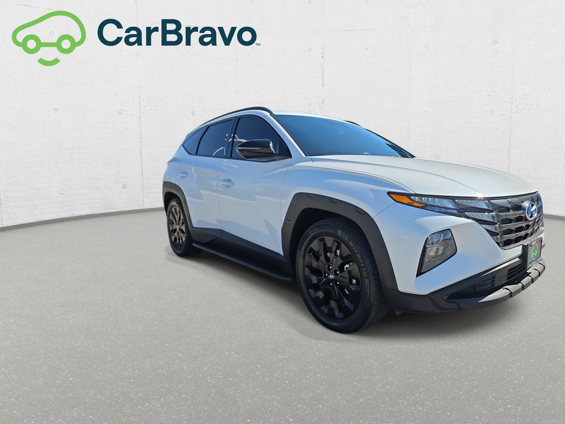 2024 Hyundai Tucson XRT