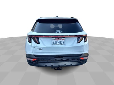 2024 Hyundai Tucson XRT