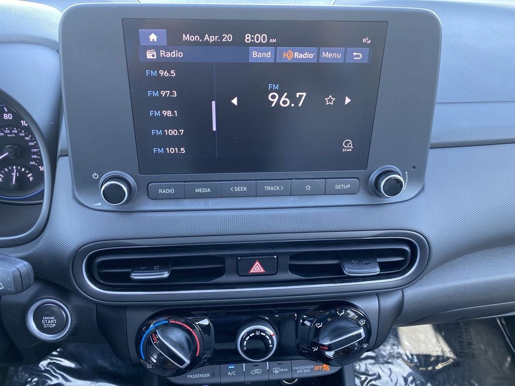 2023 Hyundai Kona SEL