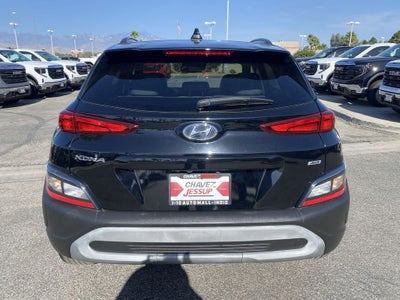 2023 Hyundai Kona SEL