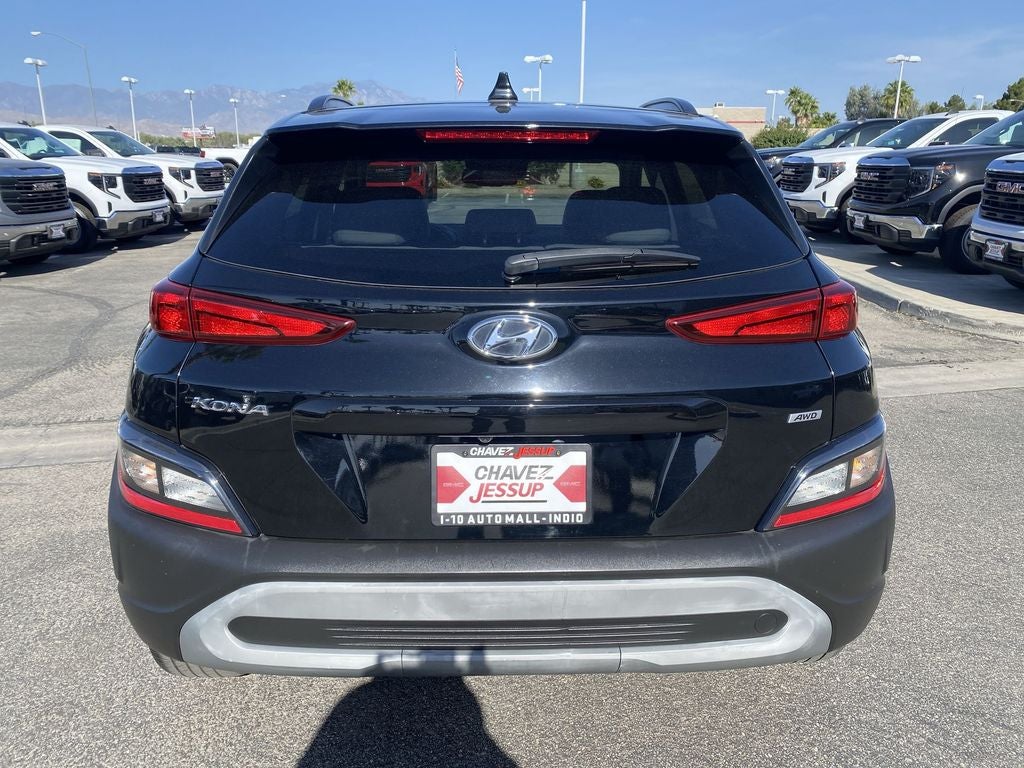 2023 Hyundai Kona SEL