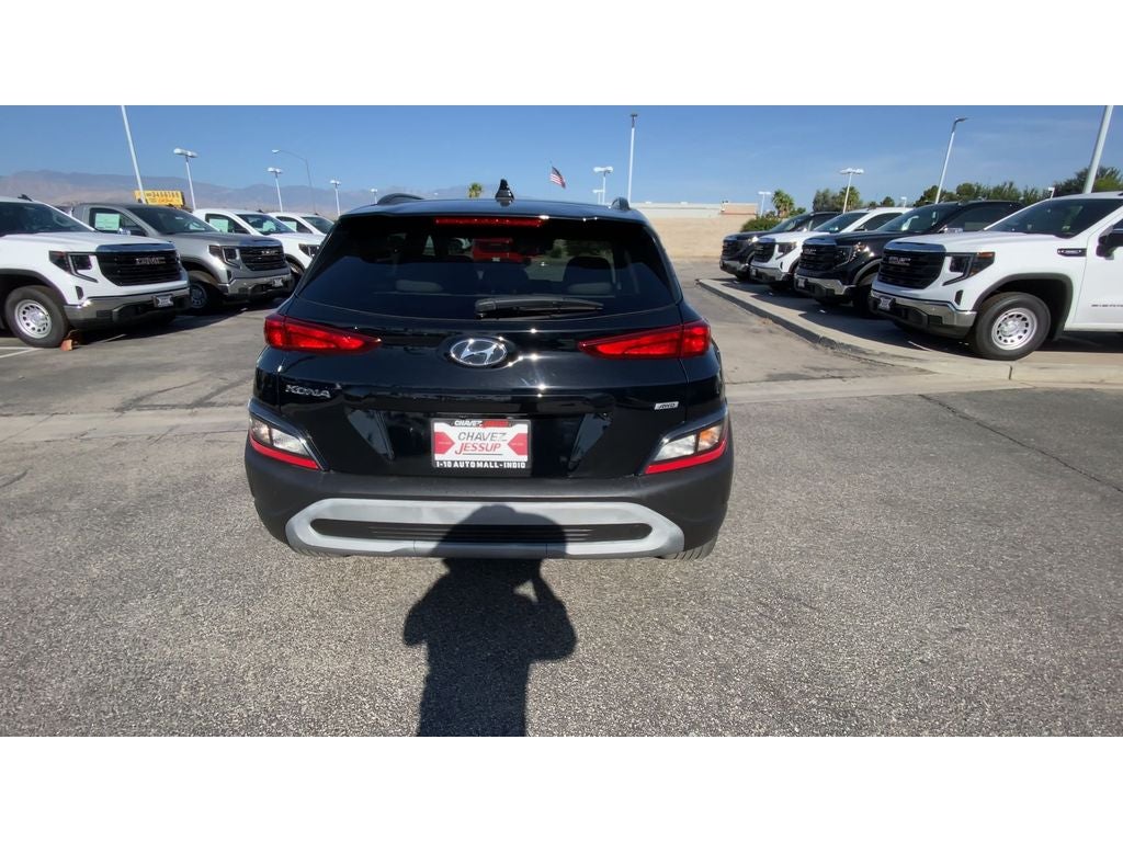 2023 Hyundai Kona SEL