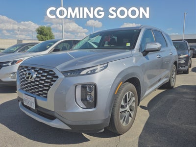 2021 Hyundai Palisade SEL