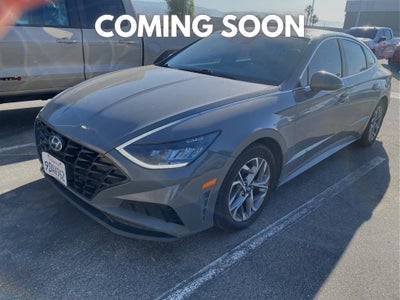 2023 Hyundai Sonata SEL