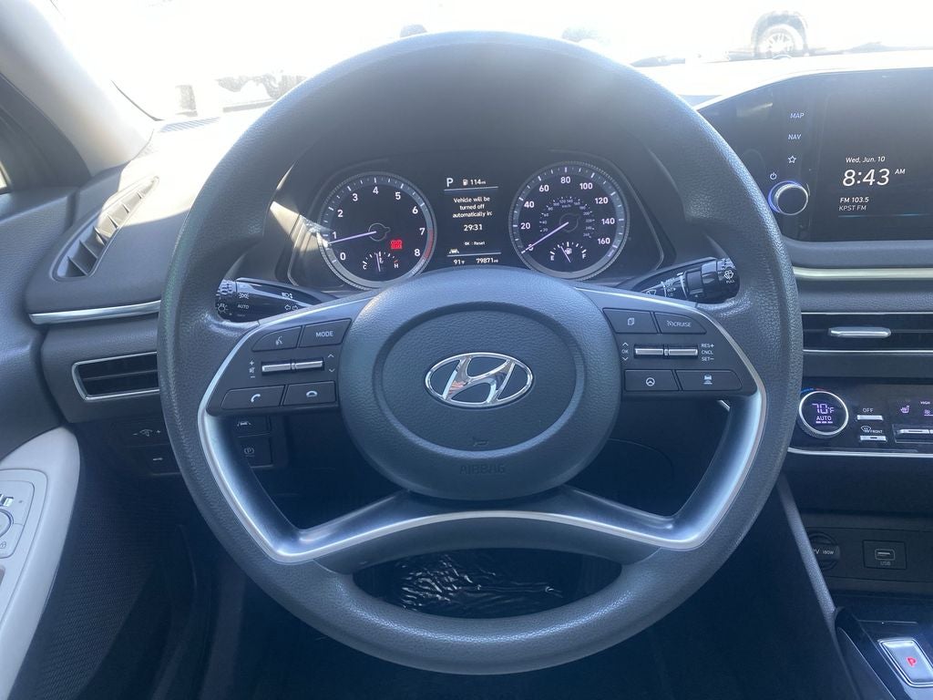 2023 Hyundai Sonata SEL