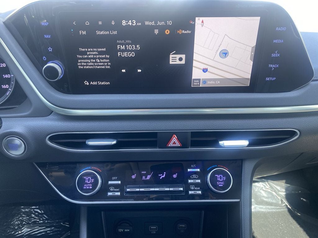 2023 Hyundai Sonata SEL