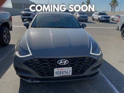 2023 Hyundai Sonata SEL