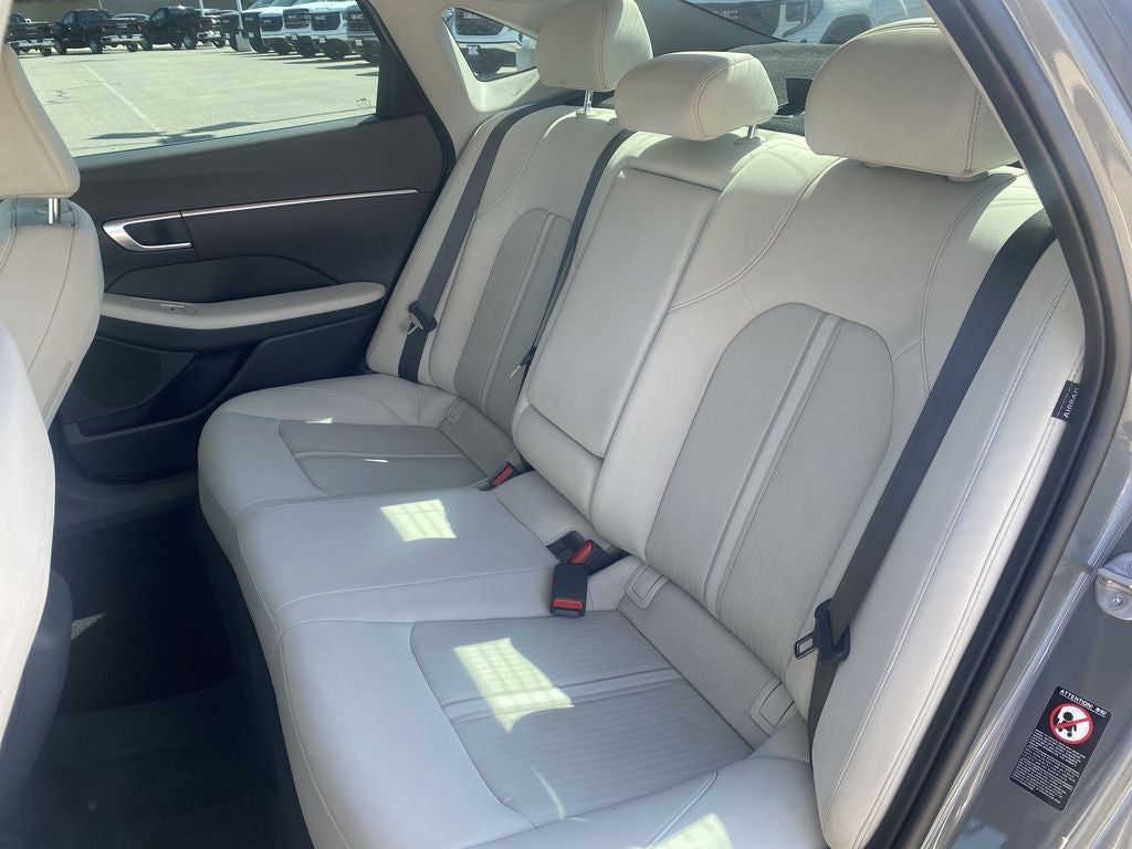 2023 Hyundai Sonata SEL