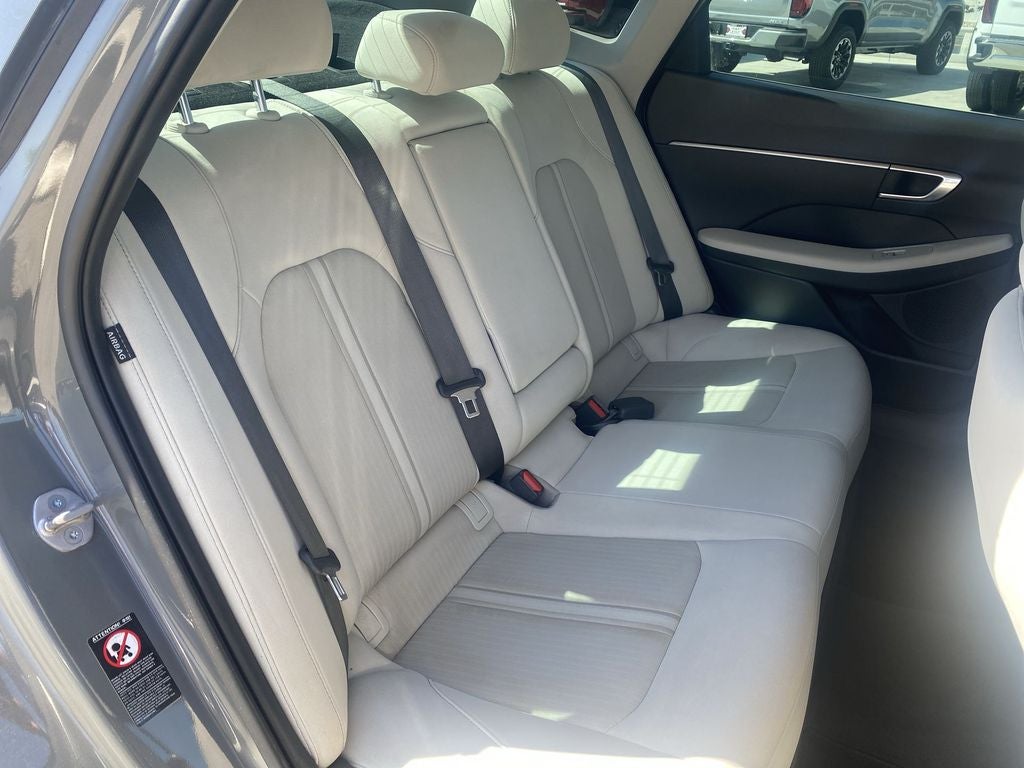 2023 Hyundai Sonata SEL