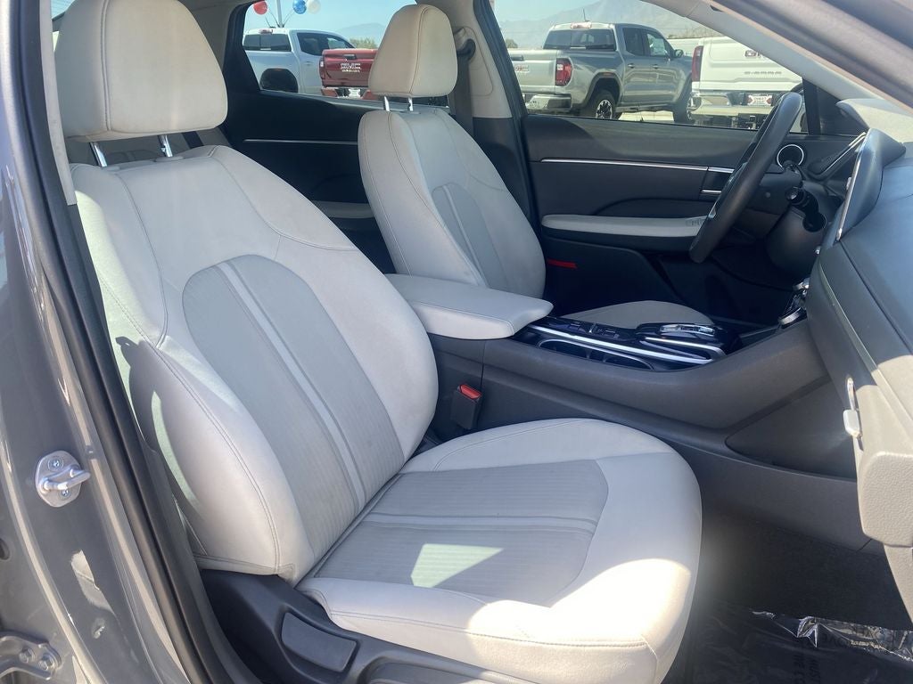 2023 Hyundai Sonata SEL