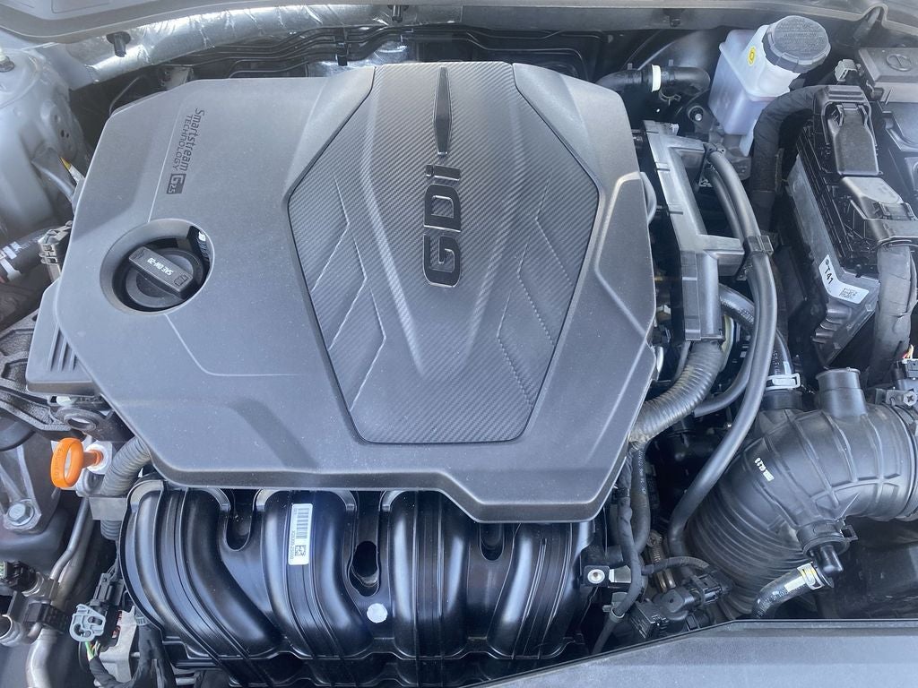 2023 Hyundai Sonata SEL