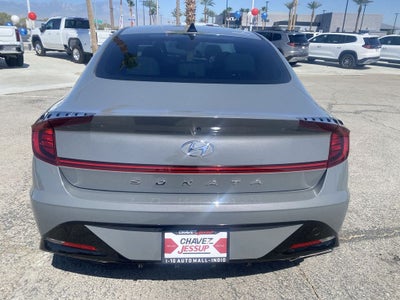 2023 Hyundai Sonata SEL