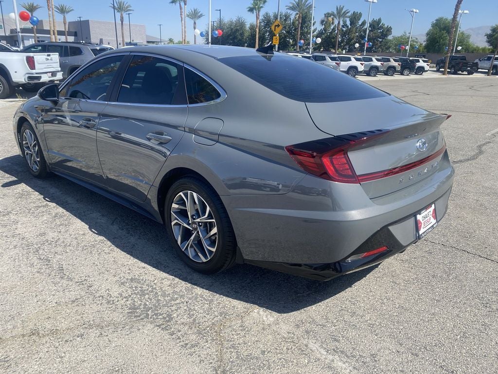 2023 Hyundai Sonata SEL