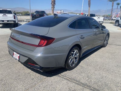 2023 Hyundai Sonata SEL