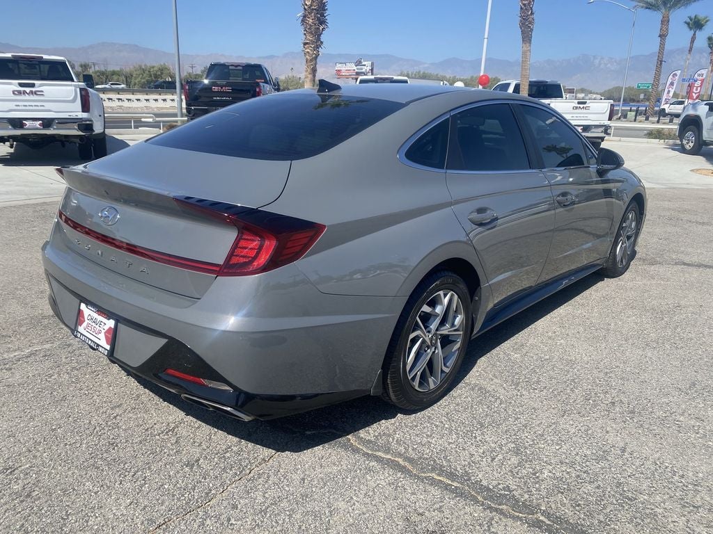 2023 Hyundai Sonata SEL