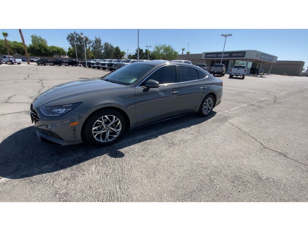 2023 Hyundai Sonata SEL
