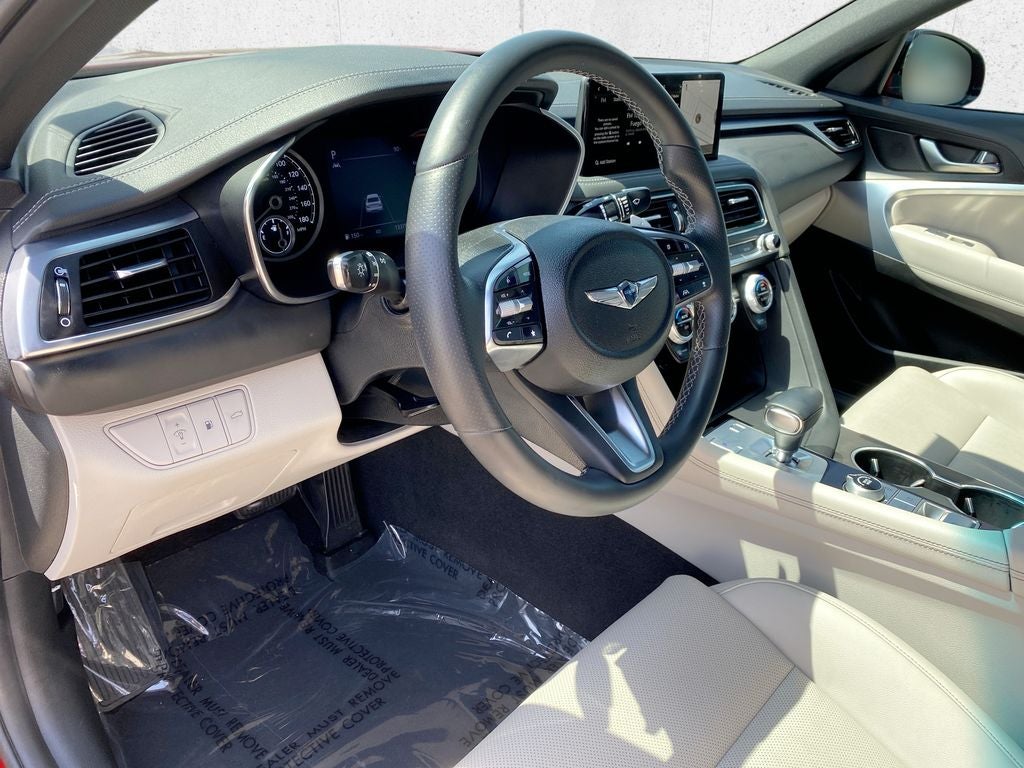 2023 Genesis G70 2.0T