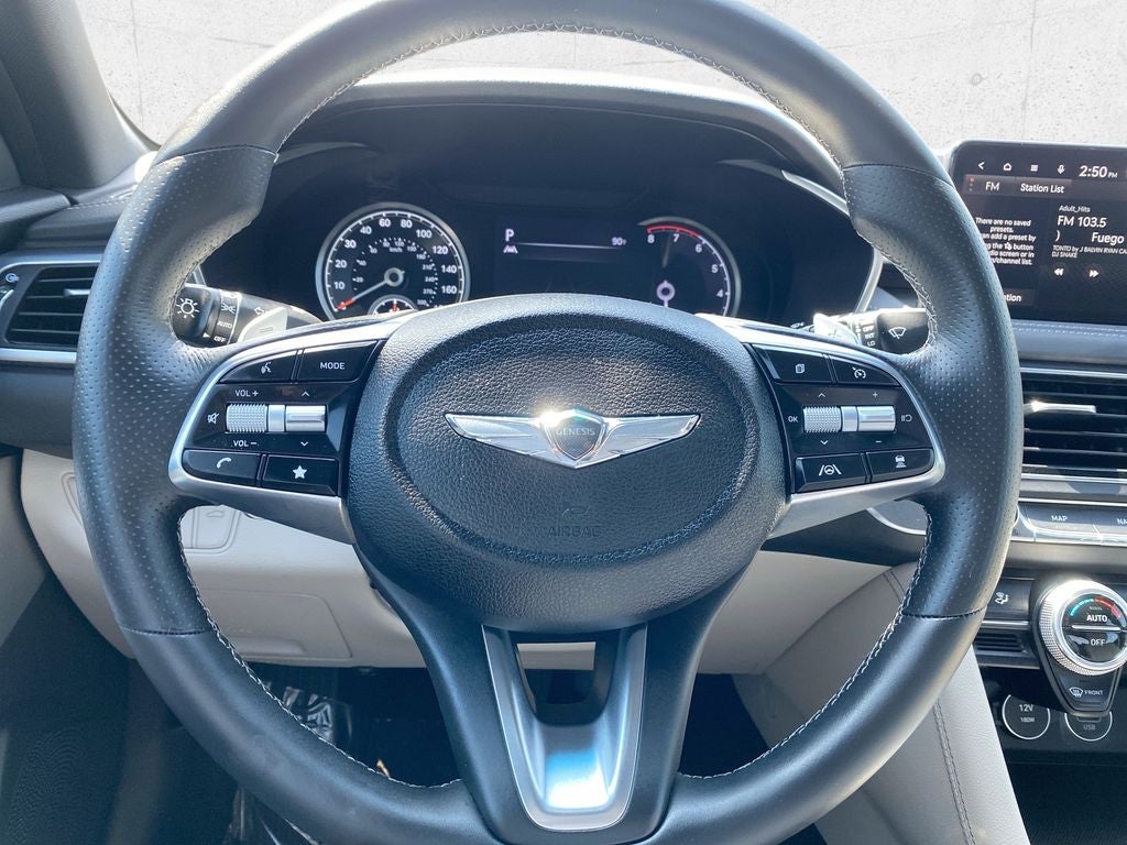 2023 Genesis G70 2.0T