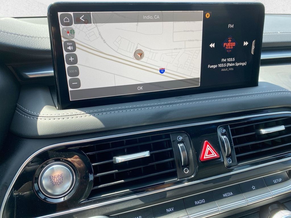 2023 Genesis G70 2.0T