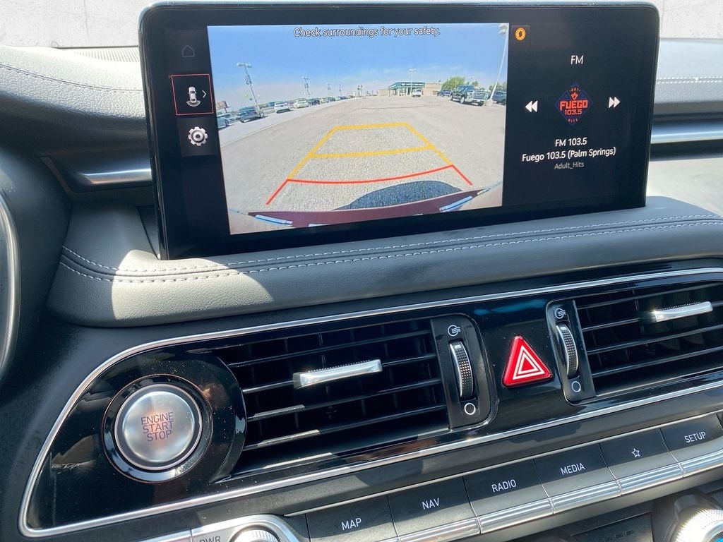 2023 Genesis G70 2.0T