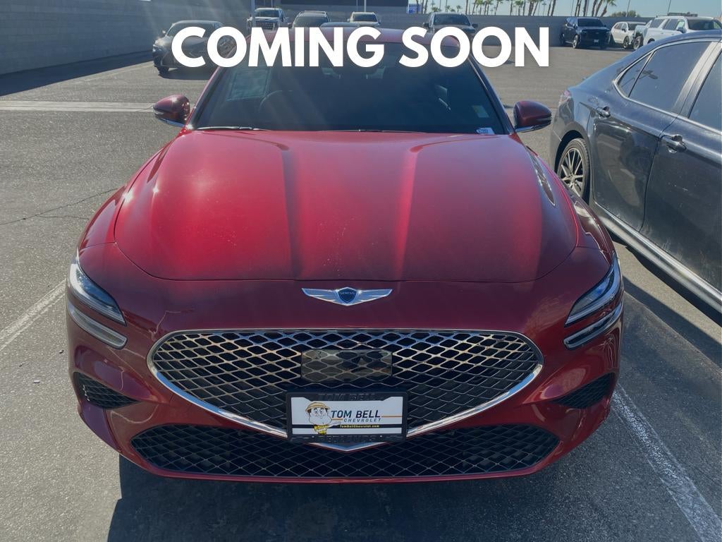 2023 Genesis G70 2.0T