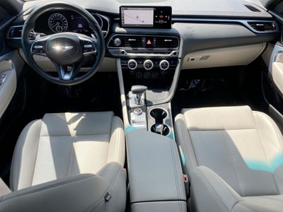 2023 Genesis G70 2.0T