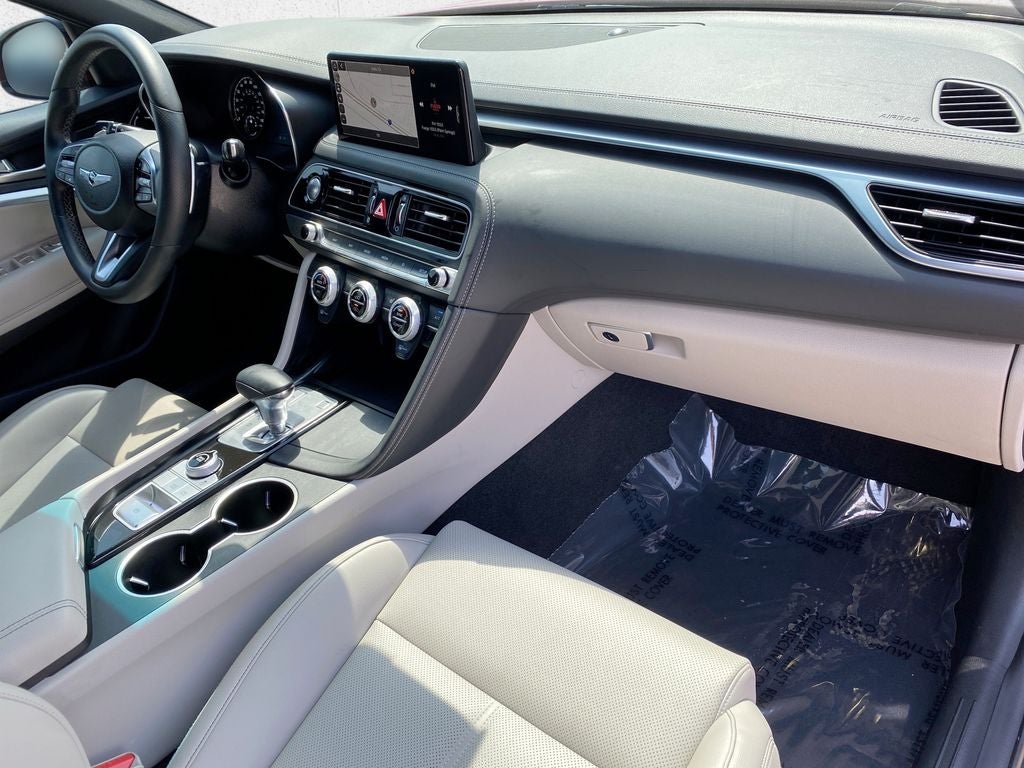 2023 Genesis G70 2.0T