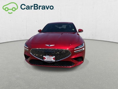 2023 Genesis G70 2.0T