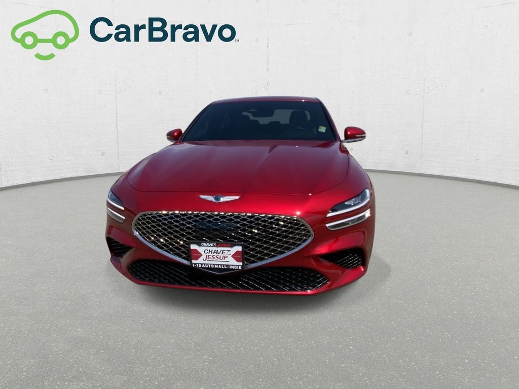 2023 Genesis G70 2.0T