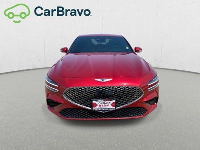 2023 Genesis G70 2.0T