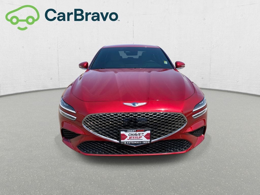 2023 Genesis G70 2.0T