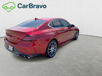 2023 Genesis G70 2.0T
