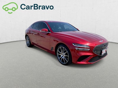 2023 Genesis G70 2.0T