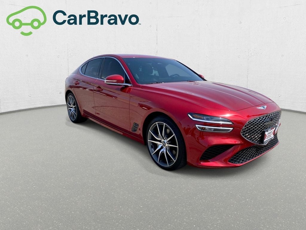 2023 Genesis G70 2.0T