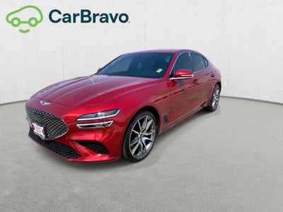 2023 Genesis G70 2.0T