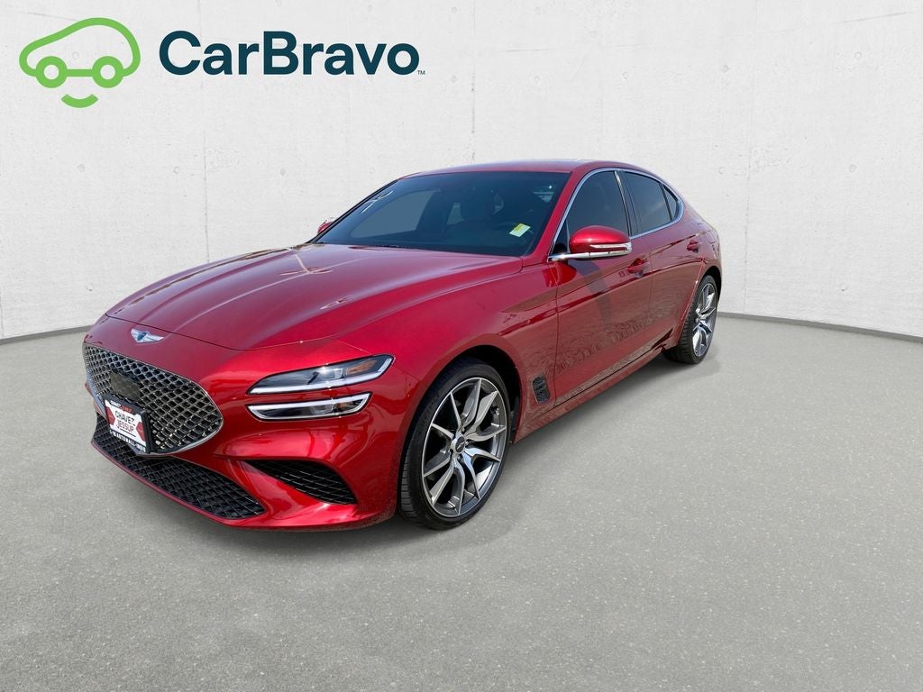 2023 Genesis G70 2.0T