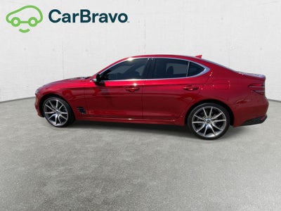 2023 Genesis G70 2.0T