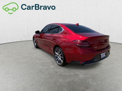 2023 Genesis G70 2.0T