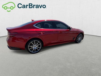 2023 Genesis G70 2.0T