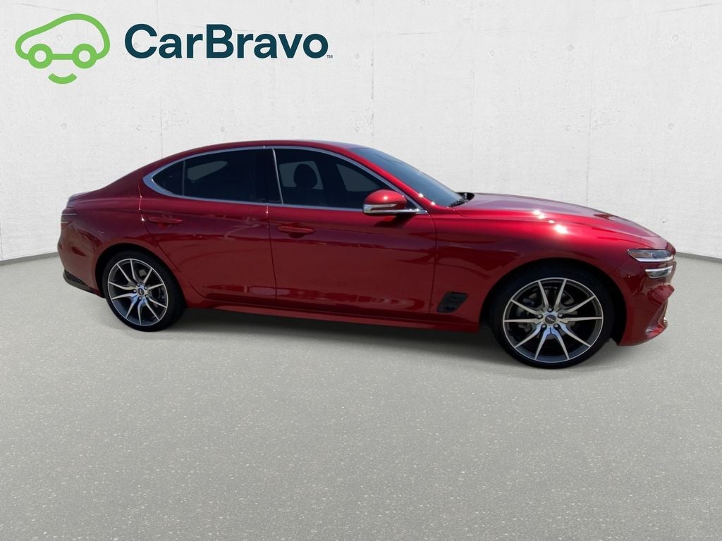 2023 Genesis G70 2.0T