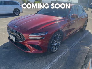 2023 Genesis G70 2.0T