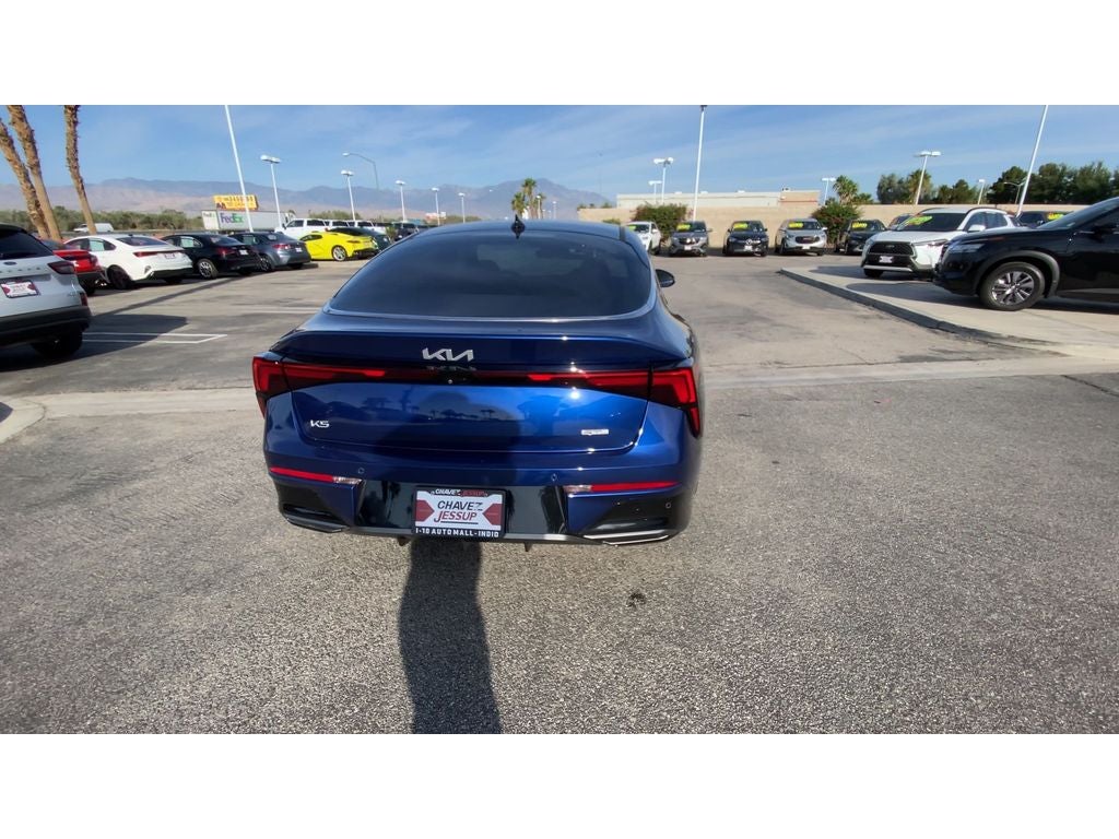 2025 Kia K5 GT-Line