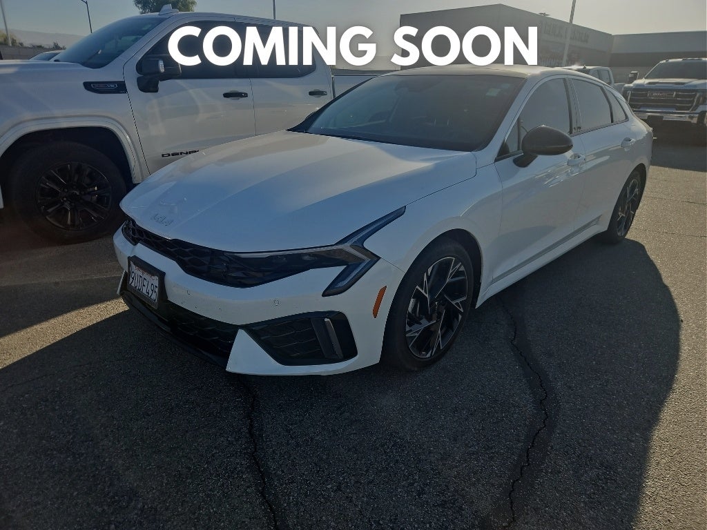 2025 Kia K5 GT-Line