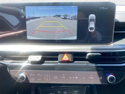 2025 Kia K5 GT-Line