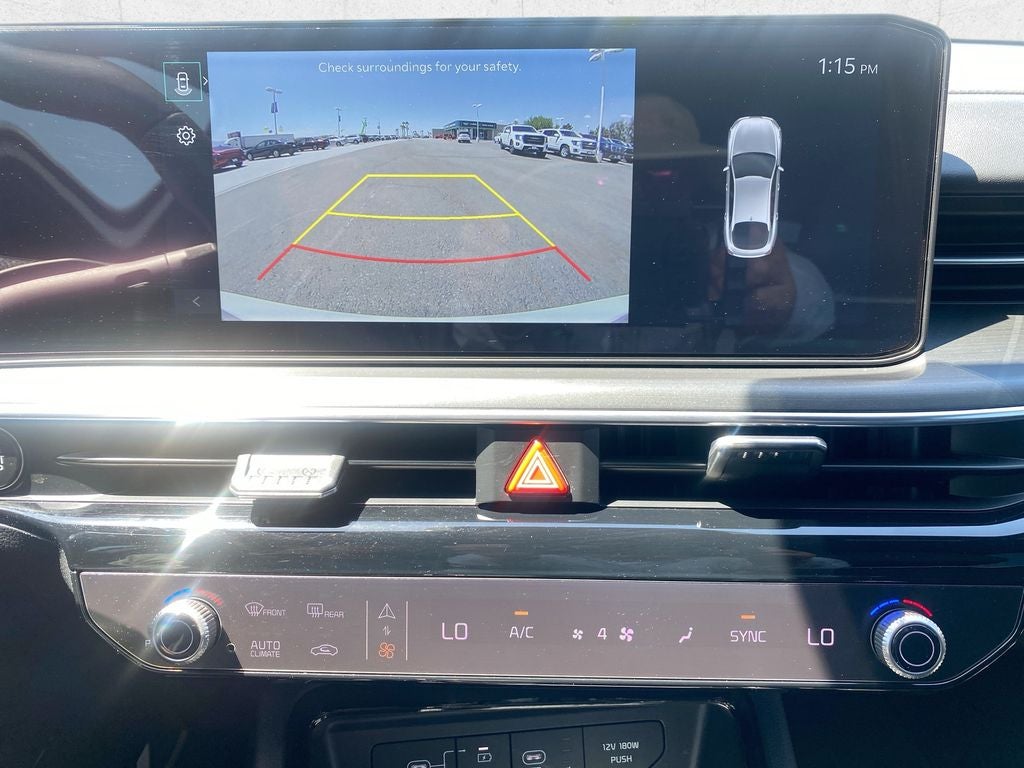 2025 Kia K5 GT-Line